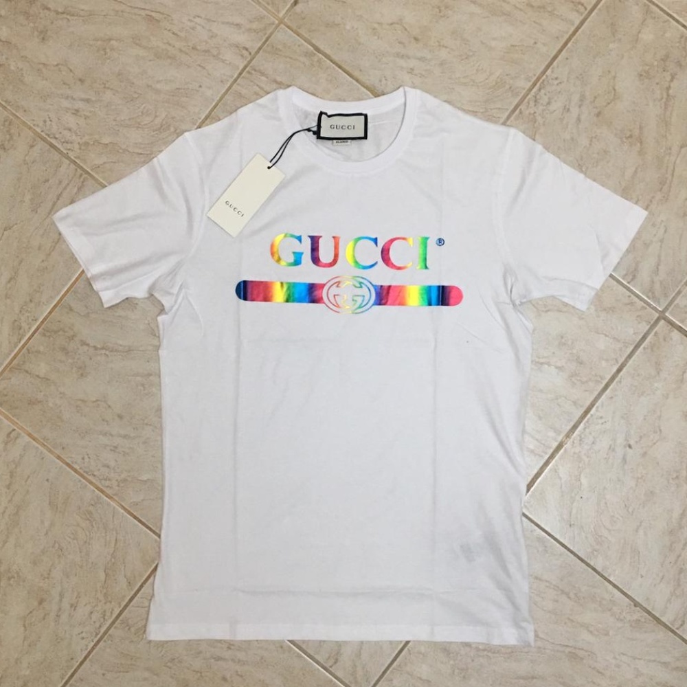 NWT GUCCI MEN TSHIRT